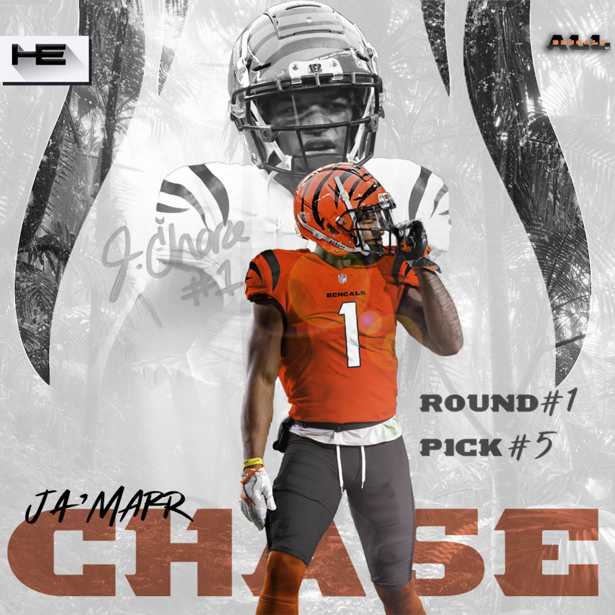 Ja'Marr Chase